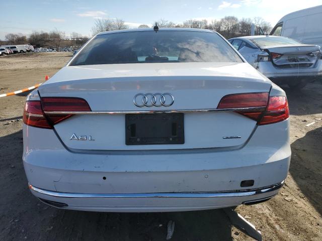 2016 AUDI A8 L QUATT - WAU34AFD9GN013969