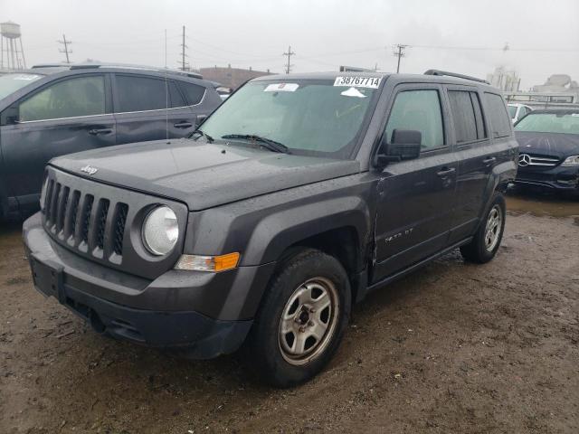 2016 Jeep Patriot Sport