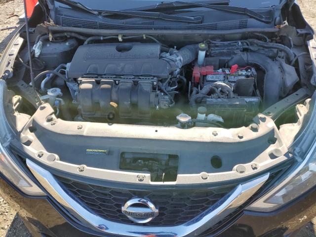 2016 Nissan Sentra S VIN: 3N1AB7AP6GY309056 Lot: 81350193