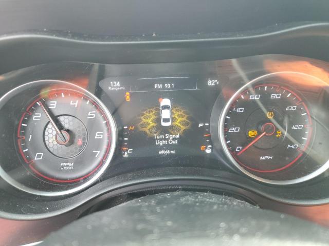 2015 DODGE CHARGER SE - 2C3CDXBG4FH768366