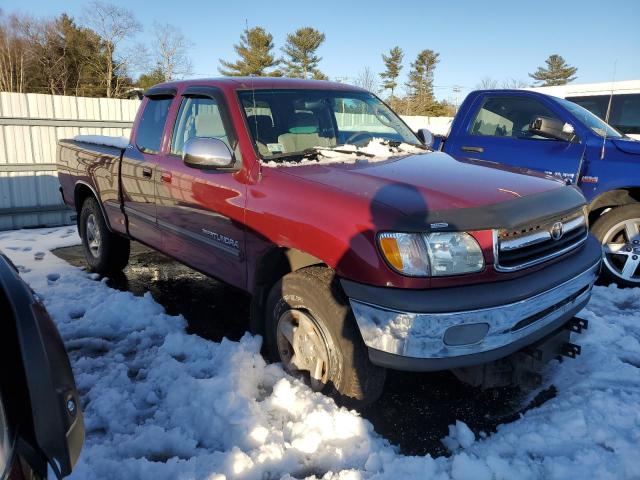 5TBBN441X2S269376 | 2002 Toyota tundra access cab sr5