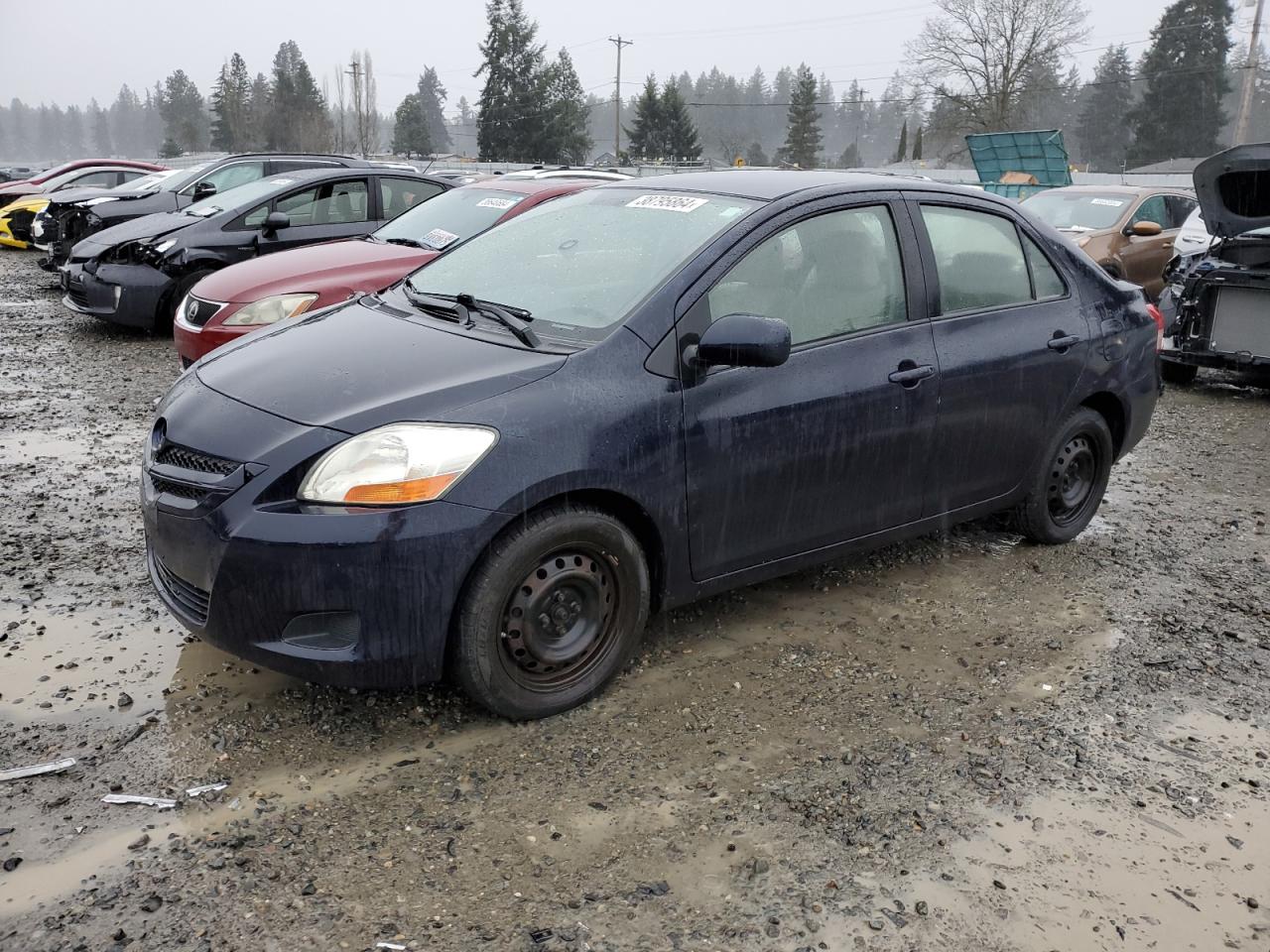 JTDBT923681230367 2008 Toyota Yaris