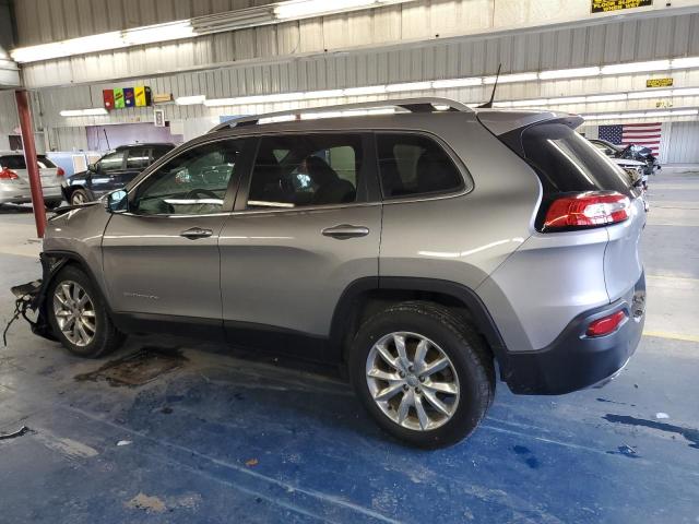 1C4PJLDS2GW363397 | 2016 JEEP CHEROKEE L