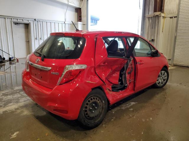 JTDKTUD36ED589485 | 2014 TOYOTA YARIS