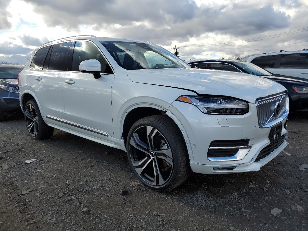 YV4062PF2R1164116 2024 Volvo Xc90 Ultimate