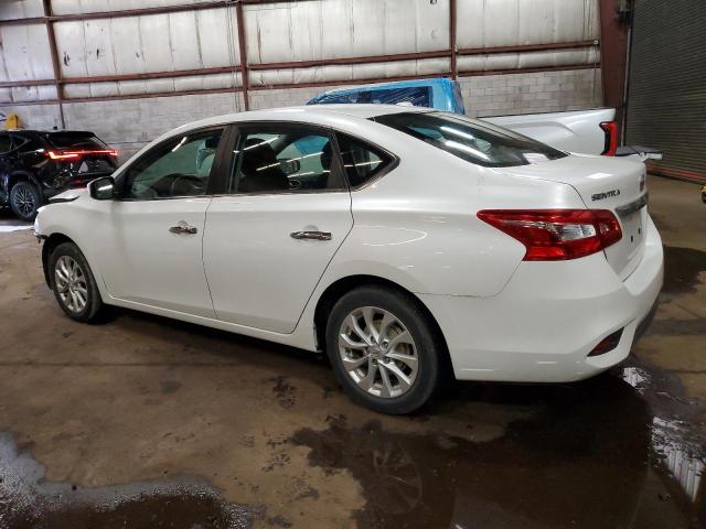 3N1AB7AP1JY246777 | 2018 NISSAN SENTRA S