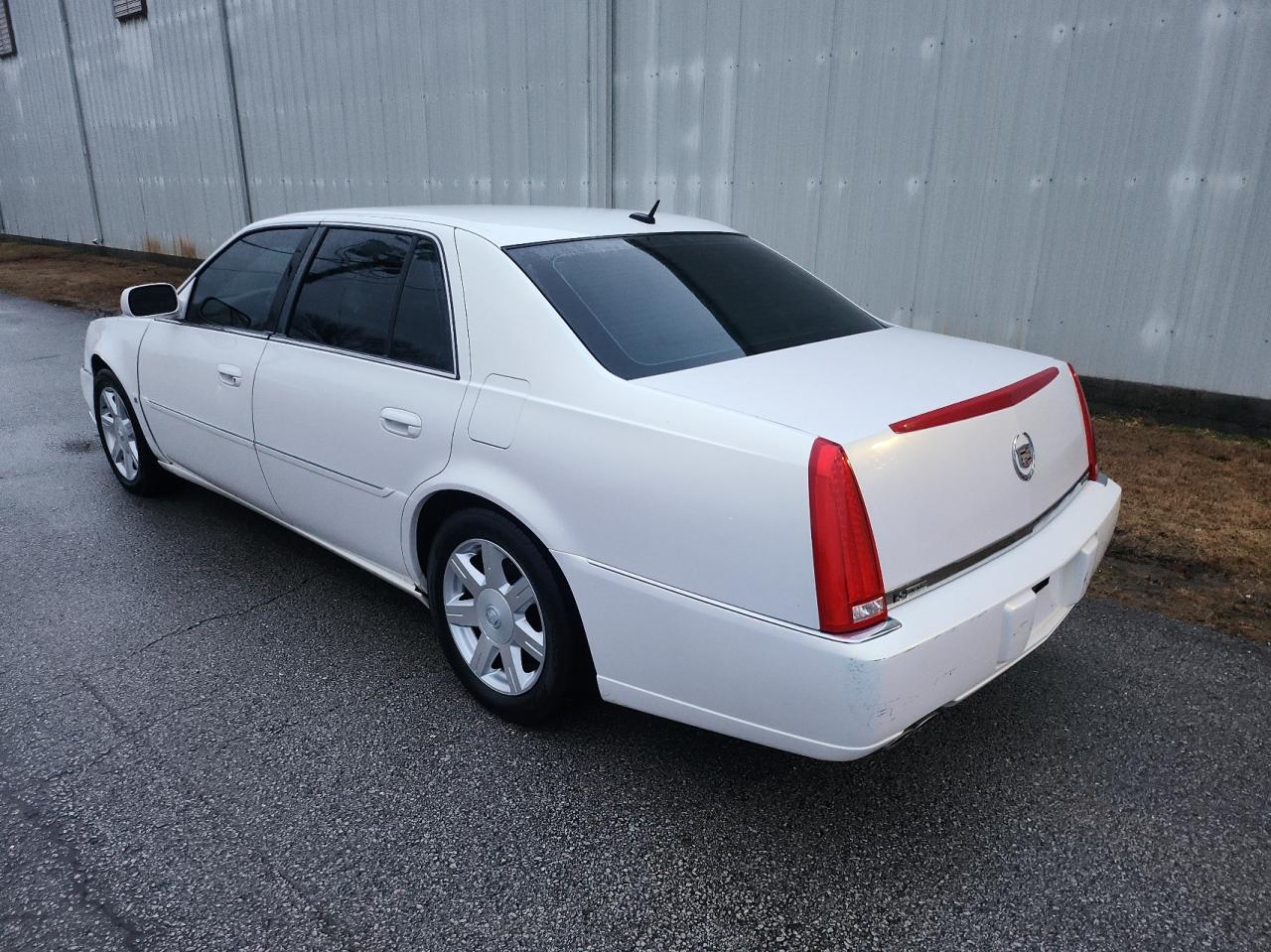 1g6kd57yx7u172807 1G6KD57YX7U172807 2007 Cadillac Dts