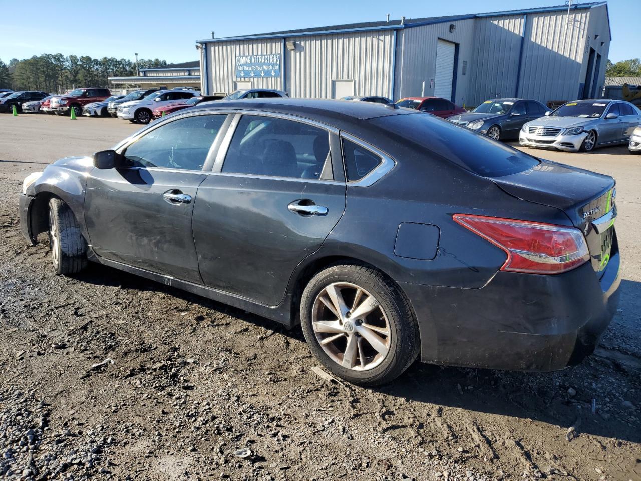 2013 Nissan Altima 2.5 vin: 1N4AL3AP9DN486220