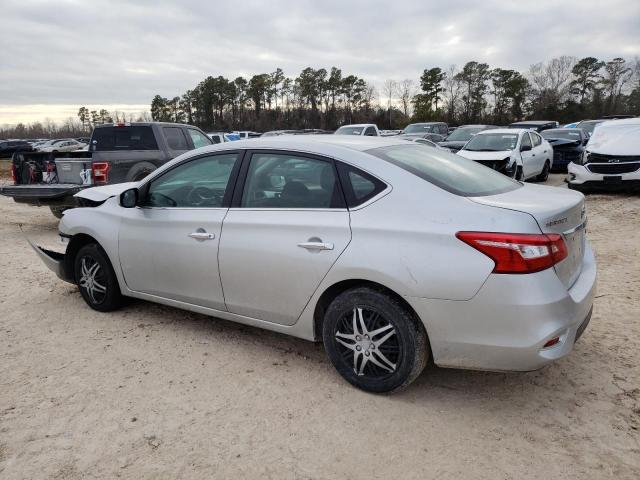 3N1AB7APXJY328393 | 2018 Nissan sentra s