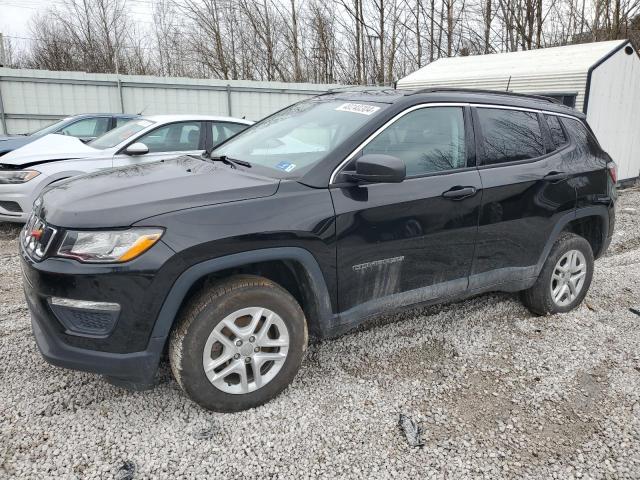 2019 JEEP COMPASS SP - 3C4NJDAB8KT595714