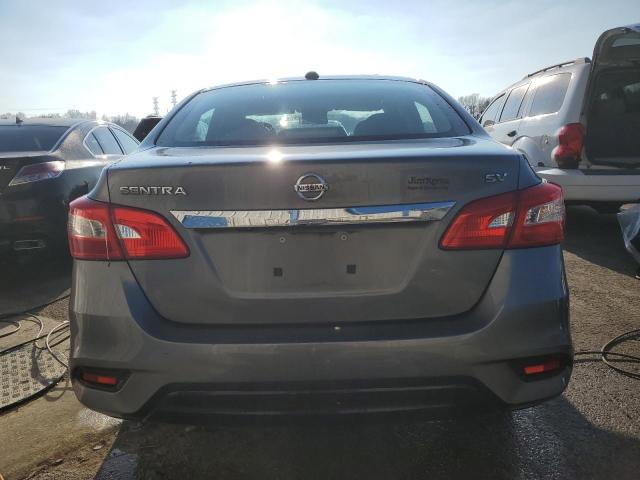 3N1AB7AP0HL647003 | 2017 NISSAN SENTRA S