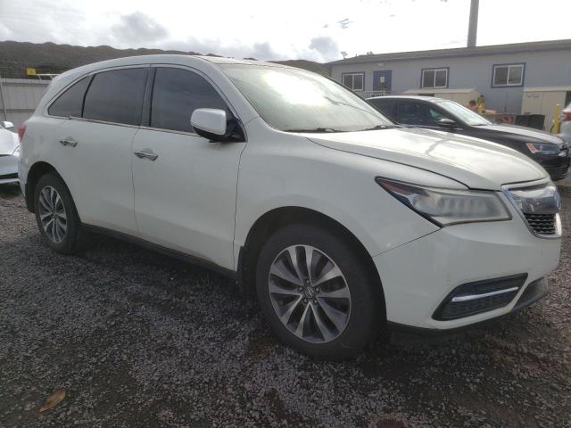 5FRYD3H46FB009021 | 2015 ACURA MDX