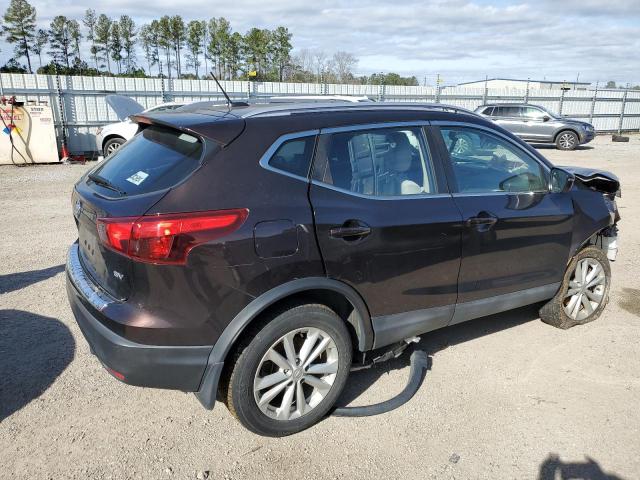 2017 NISSAN ROGUE S/SL JN1BJ1CP2HW011503