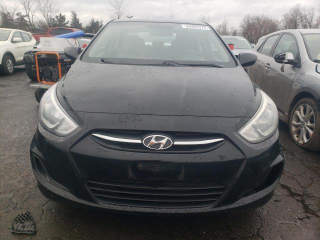 2015 HYUNDAI ACCENT GLS KMHCT4AE8FU887821