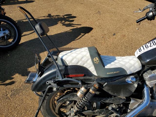 2007 HARLEY-DAVIDSON XL883 L 1HD4CR2137K457059