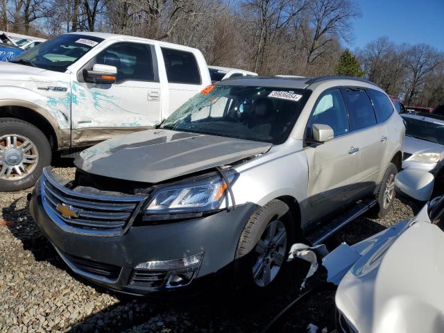 2017 CHEVROLET TRAVERSE L - 1GNKRHKDXHJ156394