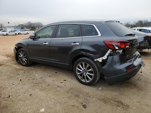 Vin: jm3tb2daxf0449272, lot: 82897463, mazda cx-9 grand touring 20152