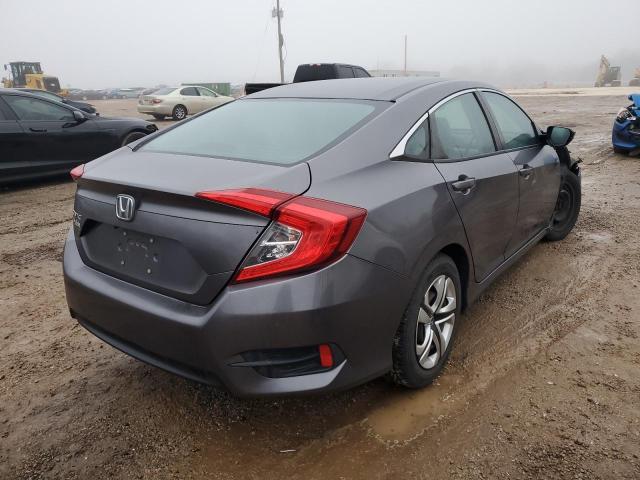 Vin: 19xfc2f53ge215809, lot: 39848954, honda civic lx 20163