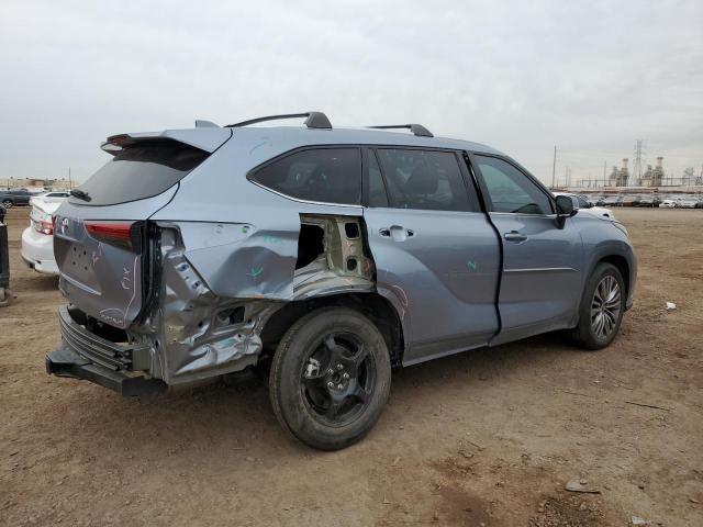 5TDFZRAH5MS069097 | 2021 TOYOTA HIGHLANDER