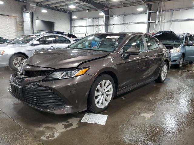 4T1B11HKXJU654012 | 2018 TOYOTA CAMRY L