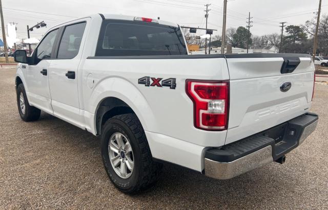 1FTEW1EP2JFC43341 | 2018 FORD F150 SUPER