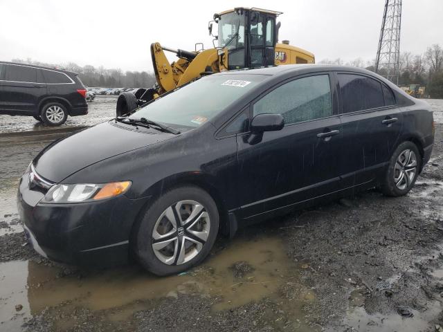 2011 Honda Civic LX