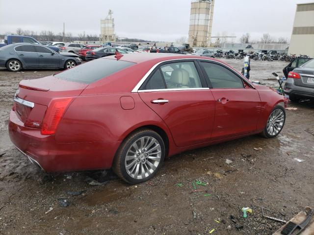 1G6AX5S38E0124905 | 2014 CADILLAC CTS LUXURY