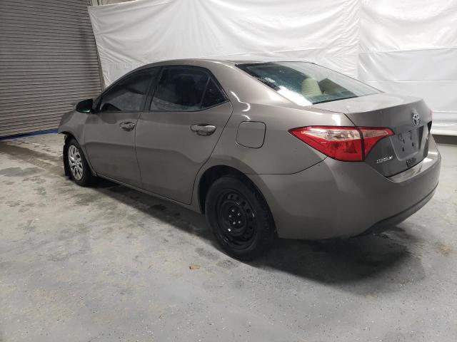 2T1BURHE0JC008639 | 2018 TOYOTA COROLLA L