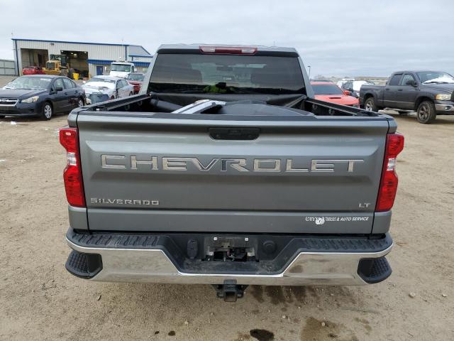 3GCUYDED9LG383871 | 2020 CHEVROLET SILVERADO