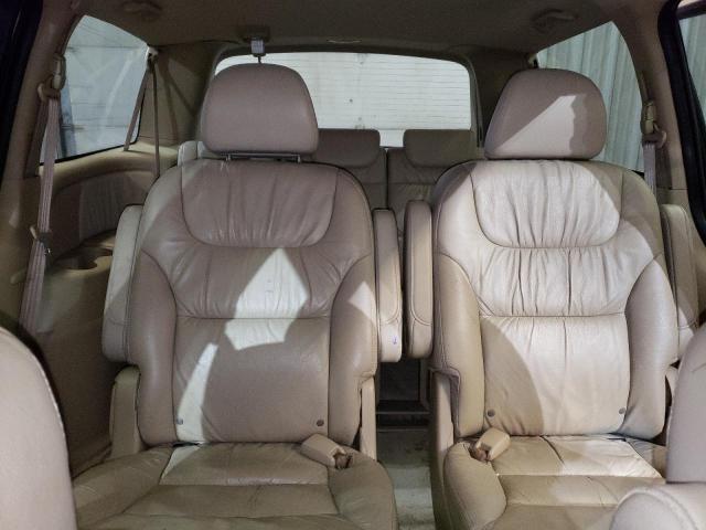 2007 Honda Odyssey Exl VIN: 5FNRL38717B107801 Lot: 49384674