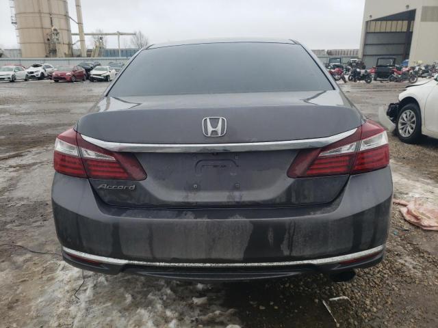 VIN 1HGCR2F36GA003359 2016 HONDA ACCORD no.6