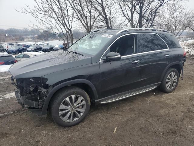 4JGFB4KB4LA027237 2020 MERCEDES-BENZ GLE-CLASS, photo no. 1