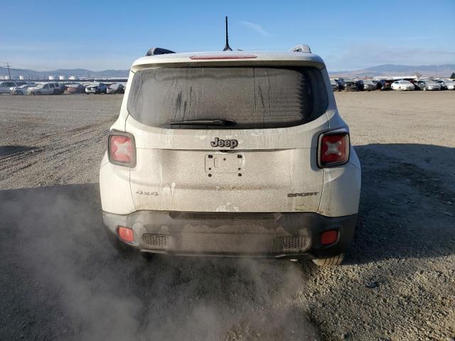 2017 JEEP RENEGADE S - ZACCJBAH8HPF00651