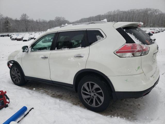 Vin: 5n1at2mv6gc891963, lot: 39489964, nissan rogue s 20162