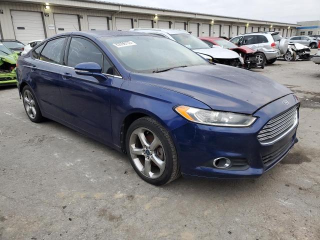 VIN 3FA6P0HR9DR147535 2013 Ford Fusion, SE no.4