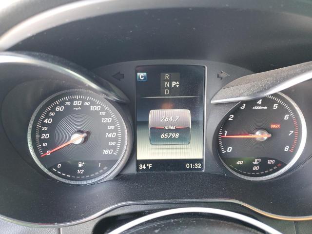 2017 MERCEDES-BENZ GLC 300 4M - WDC0G4KB9HF230981