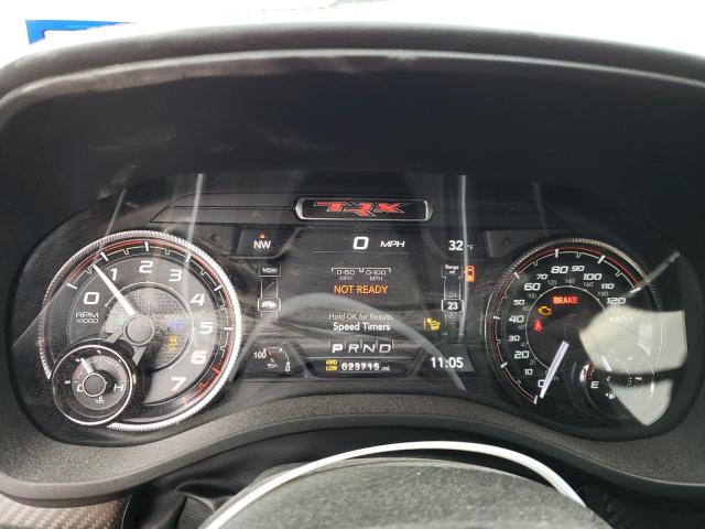 2022 RAM 1500 TRX - 1C6SRFU91NN252318