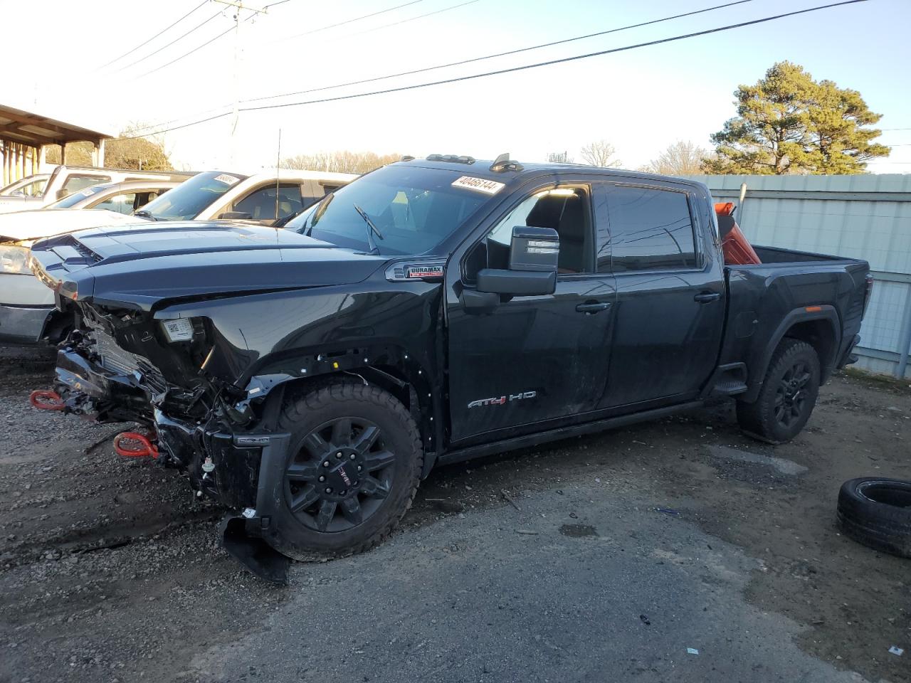 Lot #3302789888 2024 GMC SIERRA K25