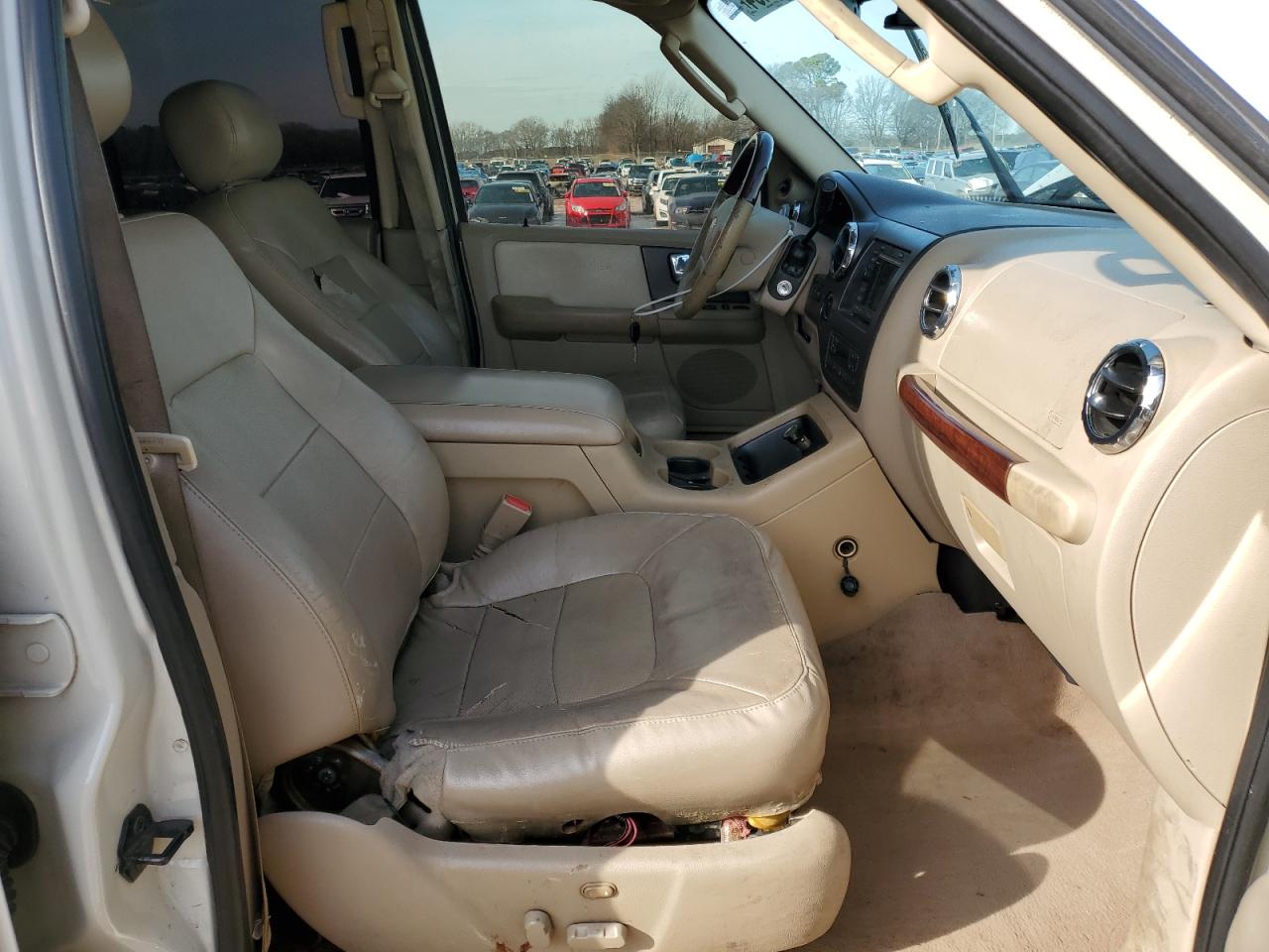 1FMFU20585LA90652 2005 Ford Expedition Limited