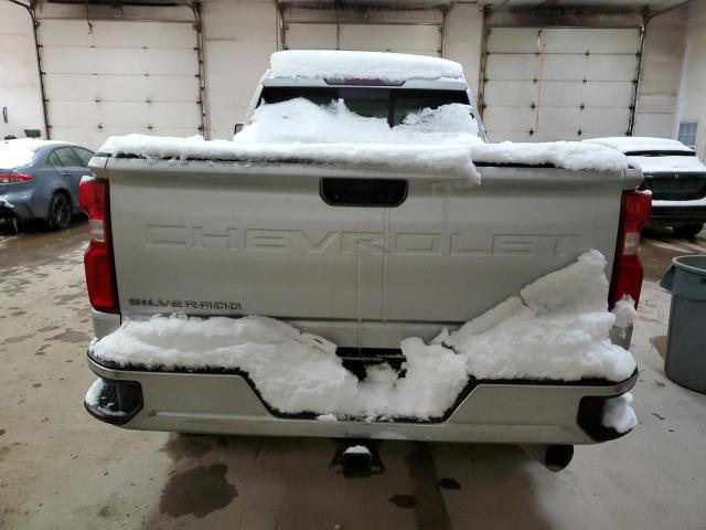 2020 CHEVROLET 2500 HD 1GC4YPEY7LF144308