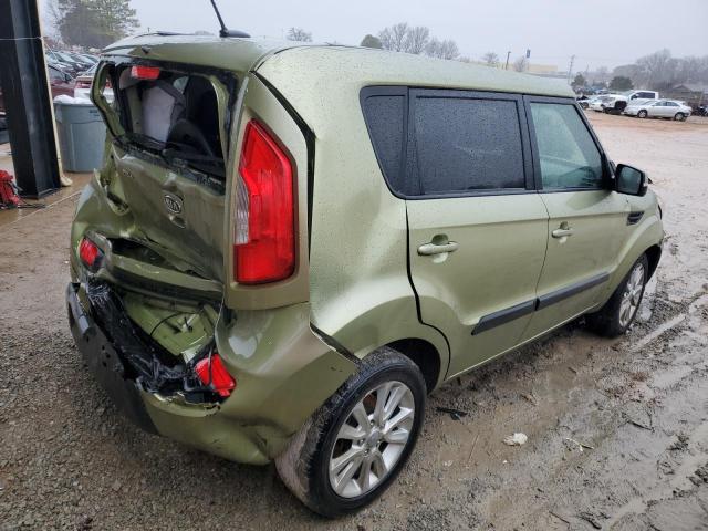 2012 Kia Soul + VIN: KNDJT2A63C7383986 Lot: 38571314