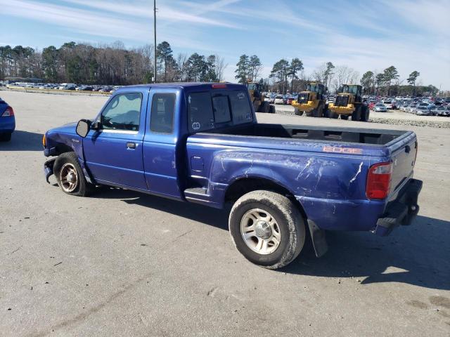 2004 Ford Ranger Super Cab VIN: 1FTYR14E64PA46840 Lot: 40706124