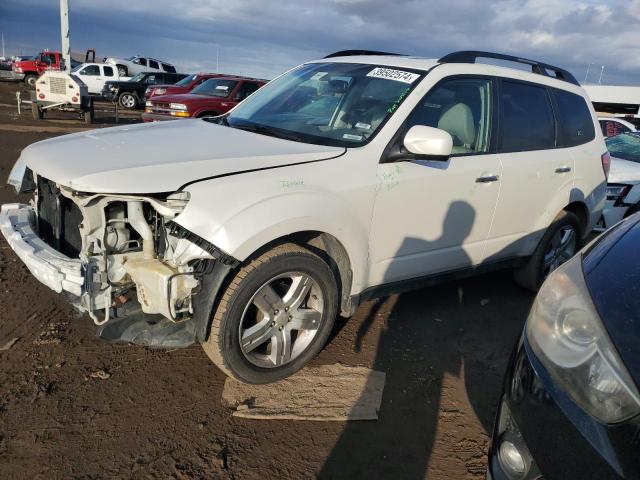 2010 Subaru Forester 2.5X Premium