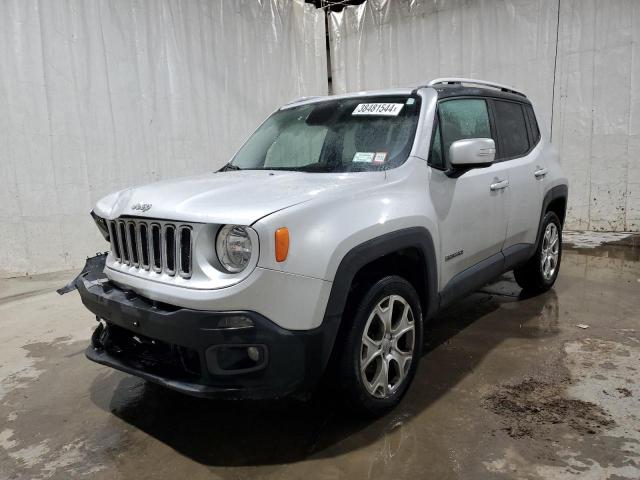 VIN ZACCJBDT3GPD50009 2016 JEEP RENEGADE no.1