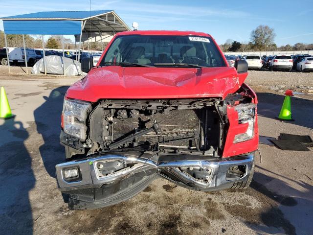 VIN 1FTEX1CF2HKE57044 2017 FORD F-150 no.5