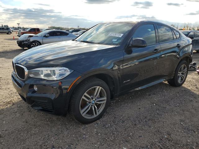 5UXKU2C52G0N78206 2016 BMW X6 - Image 1