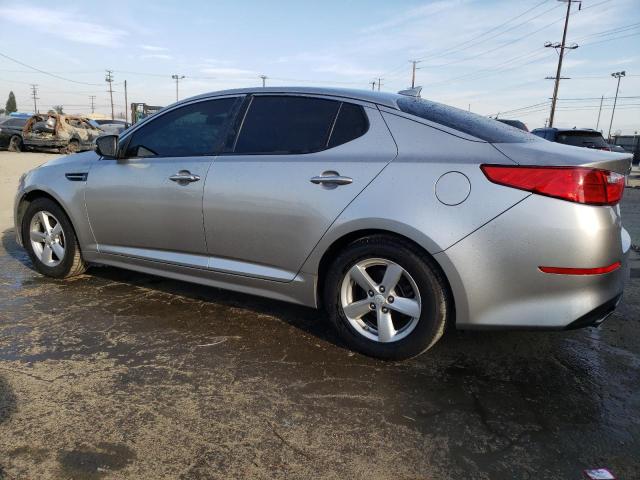 Vin: 5xxgm4a75eg346301, lot: 38584764, kia optima lx 20142