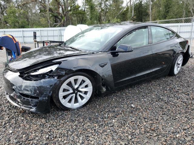 5YJ3E1EA2NF370235 | 2022 TESLA MODEL 3