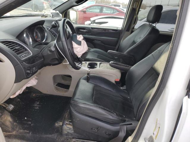 2017 DODGE GR CARAVAN - 2C4RDGCG6HR789253