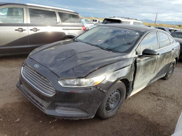 2014 Ford Fusion S